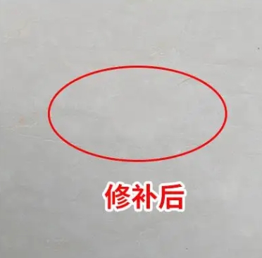 塔城瓷砖空鼓维修专业解答下贴瓷砖前墙壁基层存在的裂缝的影响
